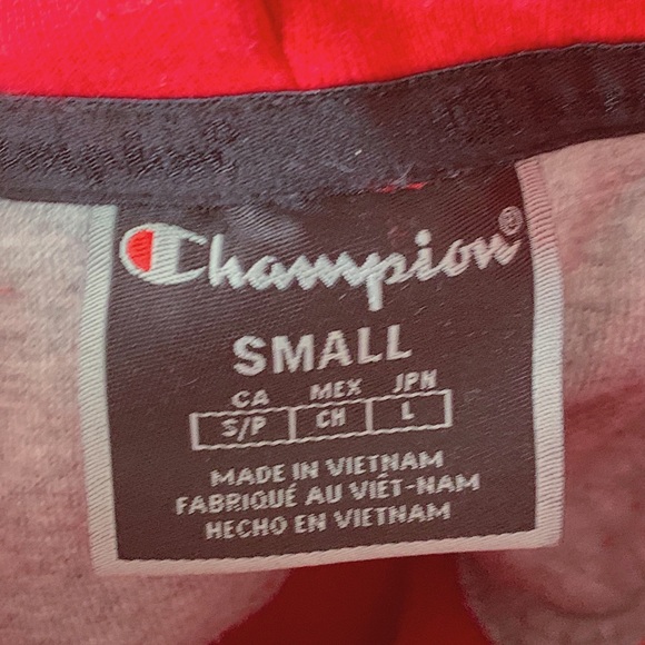 Champion Hoodie - Picture 3 of 3